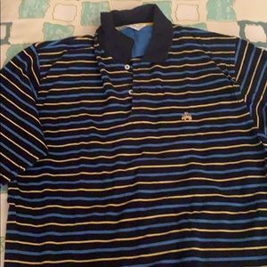 Long sleeve polo
